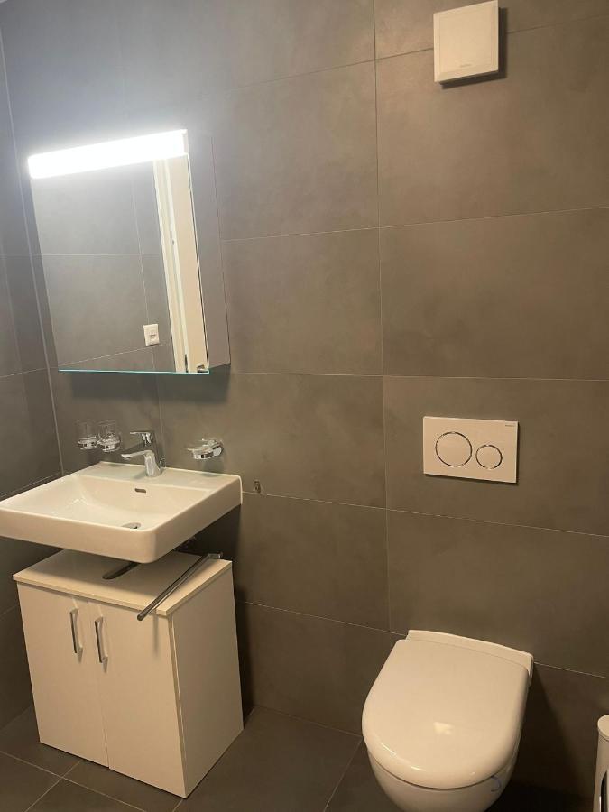 Apartamento Studio Neuf Meuble Et Equipe Pres D'Autoroute. Giez Exterior foto